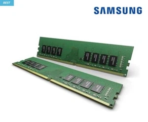 Samsung DDR4 25600 Ram 32GB Desk Top 3200Mhz PC Memory Computer - Picture 1 of 5