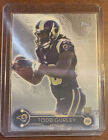 2015 Topps holiday mega Todd Gurley RC Rookie #4