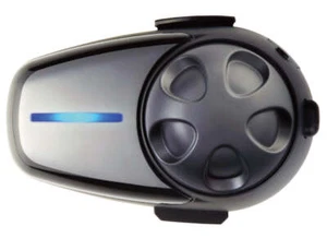 Auriculares e intercomunicador Bluetooth para motocicleta Sena SMH10 paquete doble - Imagen 1 de 2