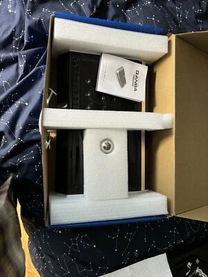 Joystick Qanba Obsidian para PlayStation 4 y PlayStation 3 (Q3PS401) Foto 1 de 4