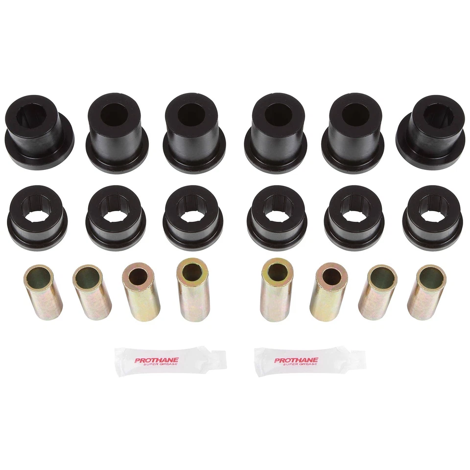 Bujes de poliuretano de Prothane - Kit de brazo de control delantero - MX-5 Miata 1990-2005 Foto 1 de 1