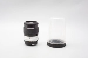 Nikon Nikkor-Q 135mm f/2.8 f2.8 Manual Focus Pre AI Lens, Fr Nikon F Mount - Picture 1 of 13