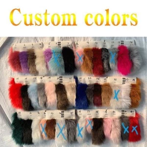 Women Cute Fur Jacket Female Long Sleeve Fluffy Short Faux Fur Coat  - Picture 1 of 41