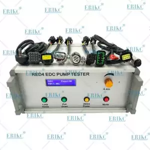 RED4 EDC PUMP TESTER for Zexel Series Electronically Controlled In-Line Pump - Picture 1 of 5