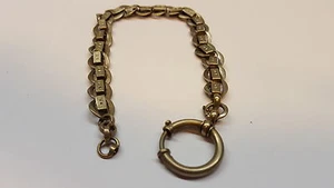 Taschenuhr Uhr Uhrenkette Kette - Picture 1 of 6