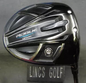 Callaway Rogue Star 12° Driver Regular Graphitschaft Majek Grip - Bild 1 von 6
