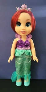 Disney Princess Ariel Little Mermaid 14" Doll Toddler - Picture 1 of 3