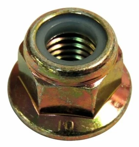 Flanged Nylon Locking Nut M12 fits Jeep Grand Cherokee WK Shock Nut Upper - Picture 1 of 1