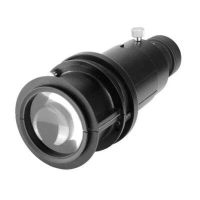 Godox SA-P Projection Attachment with SA-01 85MM Lens for S30 LED Light - image 1 of 4