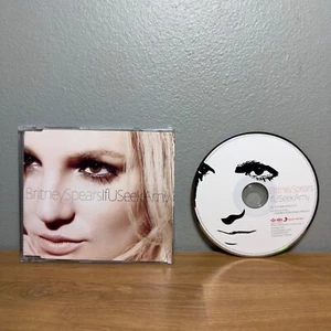 Britney Spears - If You Seek Amy (CD, 2009) 2 TRK Single *V RARE* 886974878223 - Picture 1 of 4