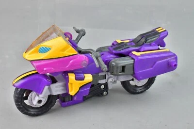 Transformers Armada Sideways Incomplete for parts BROKEN LEG - Image 1 of 3