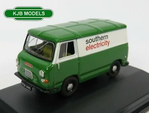 BNIB OO GAUGE OXFORD 1:76 76J4003 Austin J4 Van Southern Electricity - Picture 1 of 2