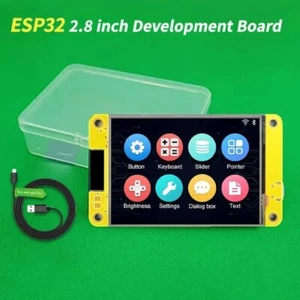 ESP32 Pantalla Táctil LGL WIFI & Bluetooth Placa de Desarrollo 240 x 320 - Imagen 1 de 21