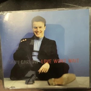 Gary Barlow Love Wont Wait (CD)(b79/48) Free Postage - Picture 1 of 2