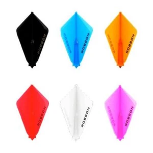 ROBSON PLUS DART FLIGHTS - ASTRA - Picture 1 of 19