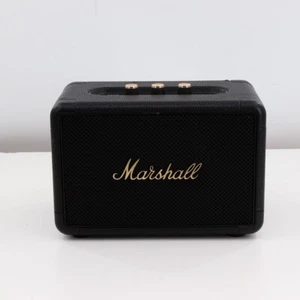 Marshall Kilburn II Altoparlante Bluetooth Portatile, Nero e Ottone (PZ1004556) - Foto 1 di 10