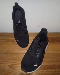 Puma Pacer Future Street Luxe Black Frosted Ivory Women's Size 8 - Picture 1 of 5