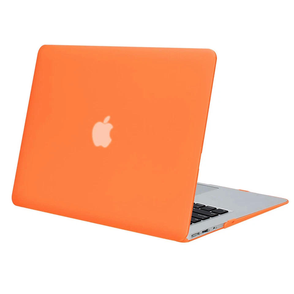 Funda rígida para portátil para Macbook Air 11 13 pulgadas 2012-2017 / Air 13 A1932 2018 Foto 1 de 4