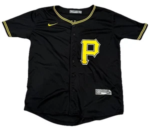 Pittsburgh Pirates Roberto Clemente #21 Nike Official MLB Player Jersey Small - Picture 1 of 7