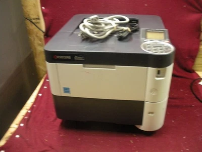 Impresora de red dúplex Kyocera EcoSys FS-2100DN número de páginas 7.867 Foto 1 de 4