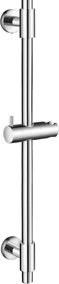 KES Duschstange Edelstahl SUS304 78cm Duschkopfhalter Wandstange Poliert - Bild 1 von 1