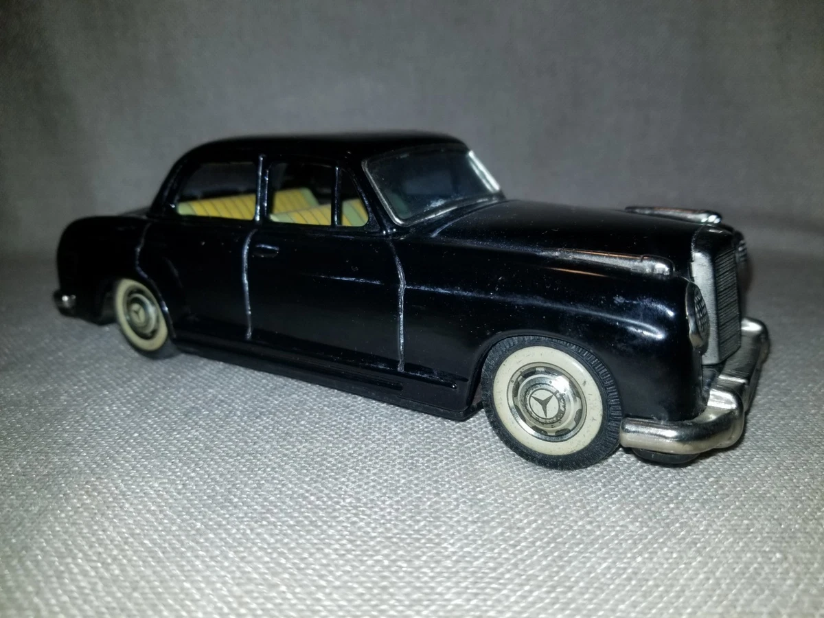 Bandai Mercedes In Vintage & Antique Tin Toy Vehicles for sale | eBay