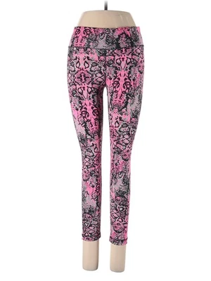 Pantalones activos rosas High Energie XS para mujer Foto 1 de 2