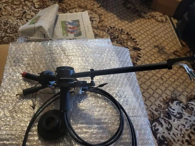 Tonarm  Jelco - SA 250 ST  9 Zoll - Wingender Innenverkabelung - Bild 1 von 4