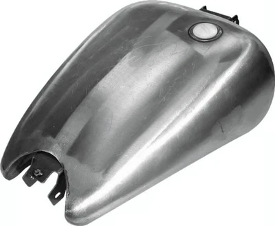Bikers Choice Stretched Tank 4.2 Gallon 1 Piece - 2in. Motorcycle Street 482814 - Image 1 of 4
