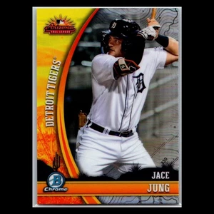 2024 Bowman Chrome - #AFLS-13 Jace Jung AFL Fall Stars - Detroit Tigers - Picture 1 of 2