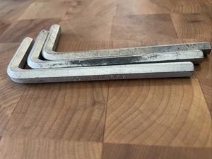 Lot of Three (3) SCHWINN 7mm Hex Allen Wrenches.    (NJ) - Picture 1 of 3