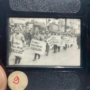 Lot de 120 diapositives photos seconde guerre mondiales armée allemande - Picture 1 of 21