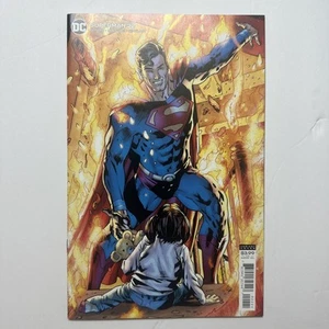 SUPERMAN #22 DC Comics Bryan Hitch Variant NM 2020 - Picture 1 of 16
