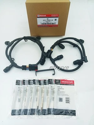 Nueva bujía incandescente para Motorcraft ZD-13 y GPCM para Powerstroke 04,5-10 6,0 L Foto 1 de 4