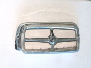 Vintage OEM 1969 1970 FORD COUGAR ? Parking Light Bezel c9wb 13237 * 13267 ? LH - Picture 1 of 7