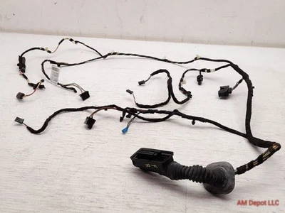 BMW 335i 328i 320i F30 F31 2013 puerta delantera derecha arnés de cables confort  Foto 1 de 4