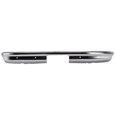 Rear Bumper for 67-72 Chevrolet C10 Pickup 69-72 Blazer Chrome Steel - Image 1 of 4