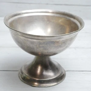 Reed and Barton Chalice 2830 Silver Soldered Pedestal Vintage - Picture 1 of 9