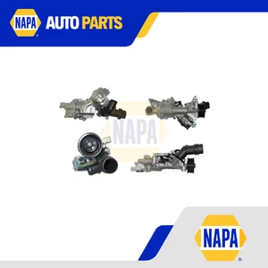 Water Pump fits MERCEDES E250 2.0 12 to 16 M274.920 Coolant NAPA 2742000301 New - Picture 1 of 8