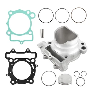 Kit de Cylindre 77mm For Kawasaki KX250F 2004-2008 & Suzuki RM-Z 250 2004-2006 - Picture 1 of 12