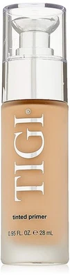 TIGI Cosmetics Tinted Primer Medium 0.95 fl oz–Lightweight Face Makeup. 3 lots - Image 1 of 4