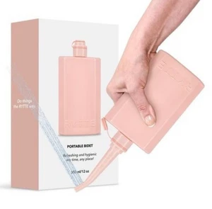 Rytte Pink Portable Bidet For personal hygiene - Picture 1 of 7