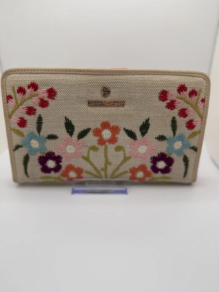 SPARINA 449 CORDELIA WALLET - Image 1 of 4