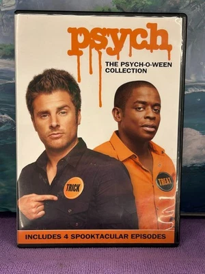 Psych: the Psych-O-Ween Collection (DVD) - Image 1 of 3
