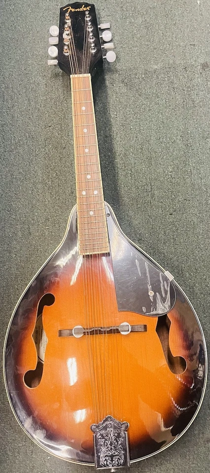 Fender FM-100 8-String Mandolin Instrument - Image 1 of 4