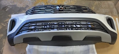 Volkswagen Atlas 2024-2025, conjunto de parachoques delantero, compruebe las descripciones Foto 1 de 4