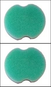 Homelite 69141, D92702B  Replacement Air Filter Fits XL 2 Chain Saw Pack Of 2 - Picture 1 of 2