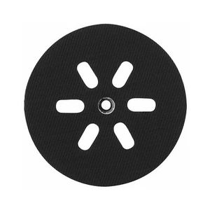 Bosch 6 Inch Backing Pad for 3727DEVS/1250DEVS/ROS65VC Sanders, RS6046 - Picture 1 of 3