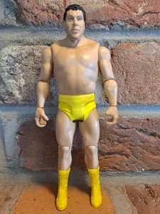 WWE Mattel Wrestlemania Hollywood Andre the Giant Basic 7.5" Wrestling Figure dc - Picture 1 of 21