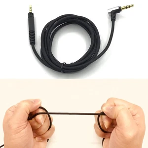 Audiokabel für Sennheiser HD598cs Se HD599 569 518 558 560s Kopfhörer - Imagen 1 de 9